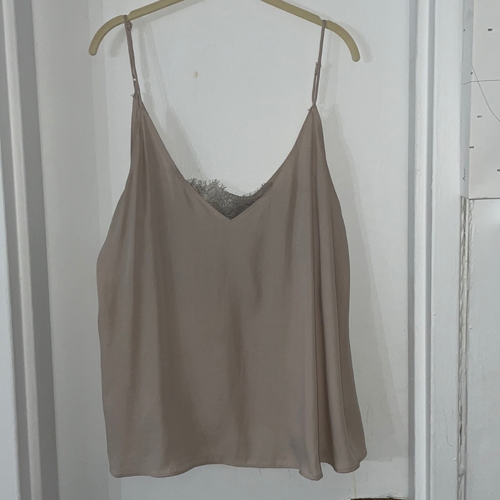 Free People Lace Cami